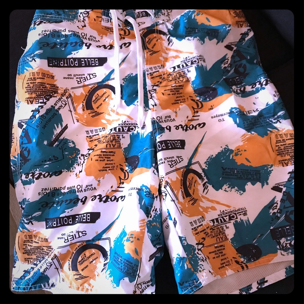 Men’s Swim Shorts XL